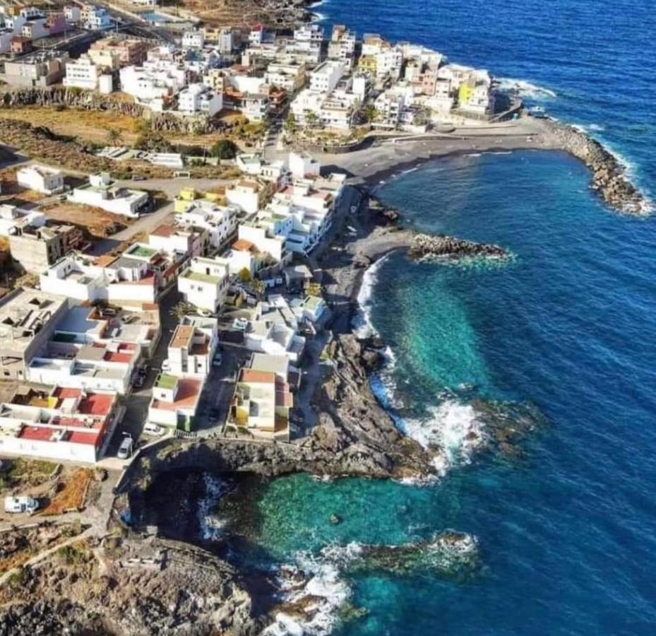 Backpackers Las Eras Santa Cruz de Tenerife Ngoại thất bức ảnh