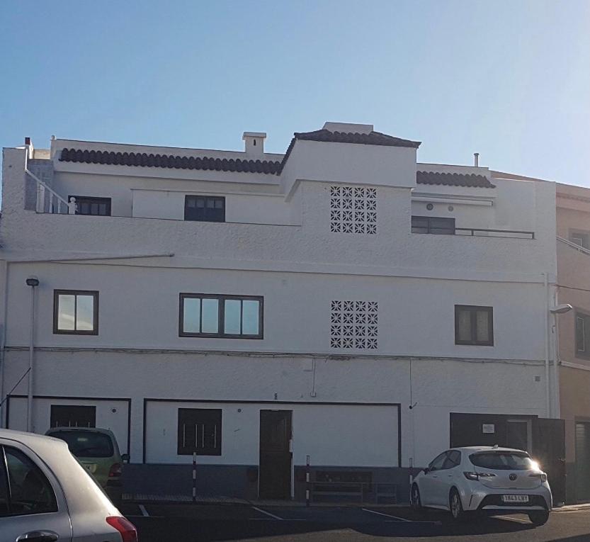 Backpackers Las Eras Santa Cruz de Tenerife Ngoại thất bức ảnh