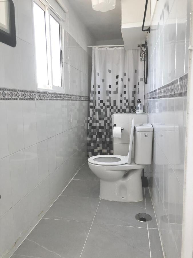 Backpackers Las Eras Santa Cruz de Tenerife Ngoại thất bức ảnh