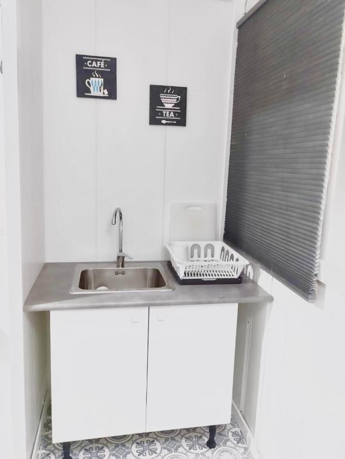 Backpackers Las Eras Santa Cruz de Tenerife Ngoại thất bức ảnh