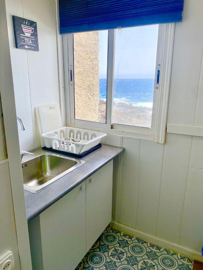 Backpackers Las Eras Santa Cruz de Tenerife Ngoại thất bức ảnh