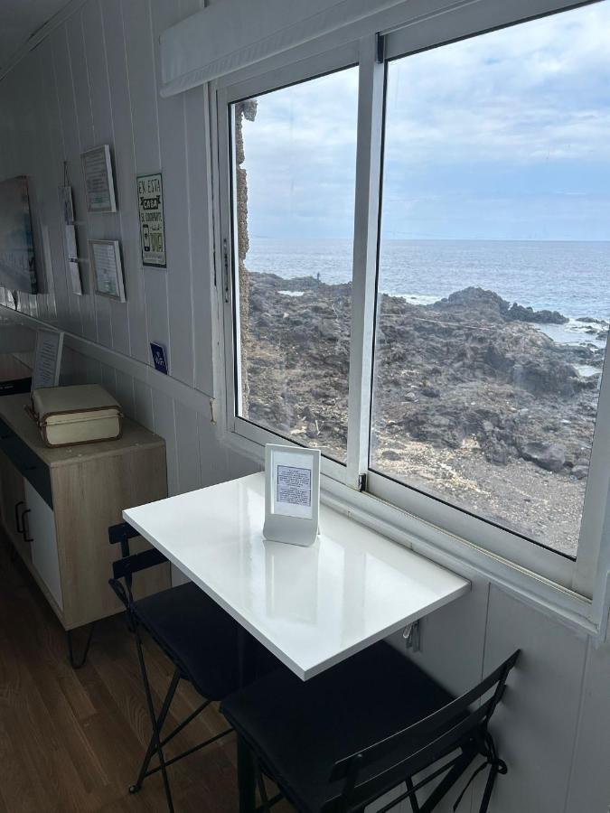 Backpackers Las Eras Santa Cruz de Tenerife Ngoại thất bức ảnh