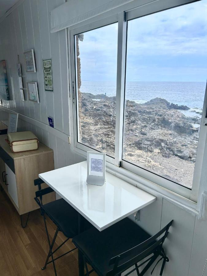 Backpackers Las Eras Santa Cruz de Tenerife Ngoại thất bức ảnh