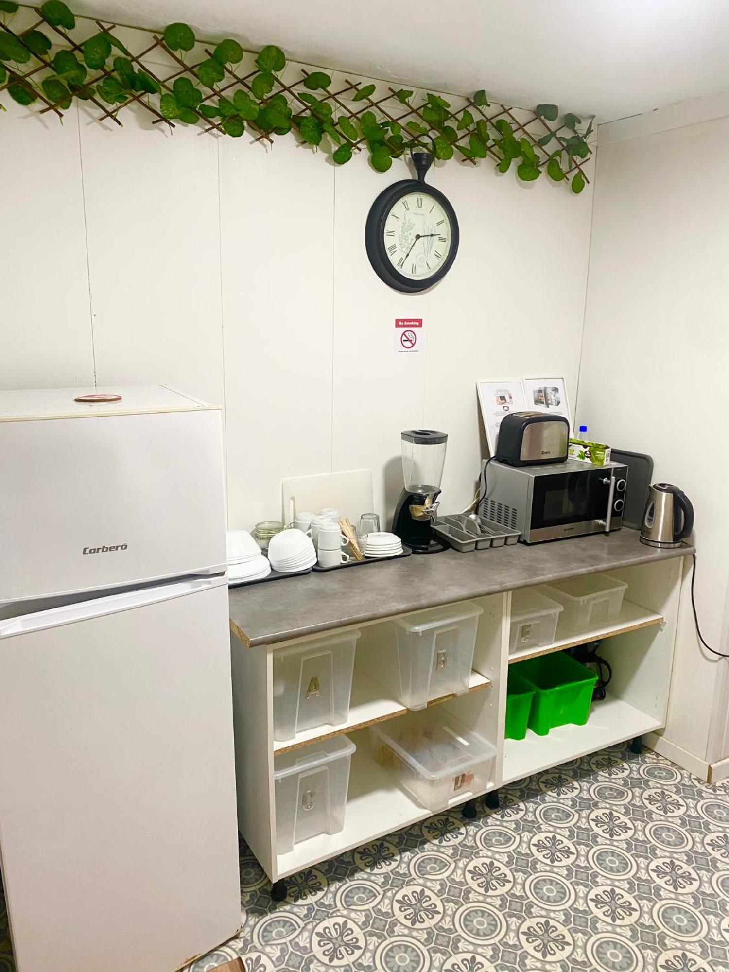 Backpackers Las Eras Santa Cruz de Tenerife Ngoại thất bức ảnh