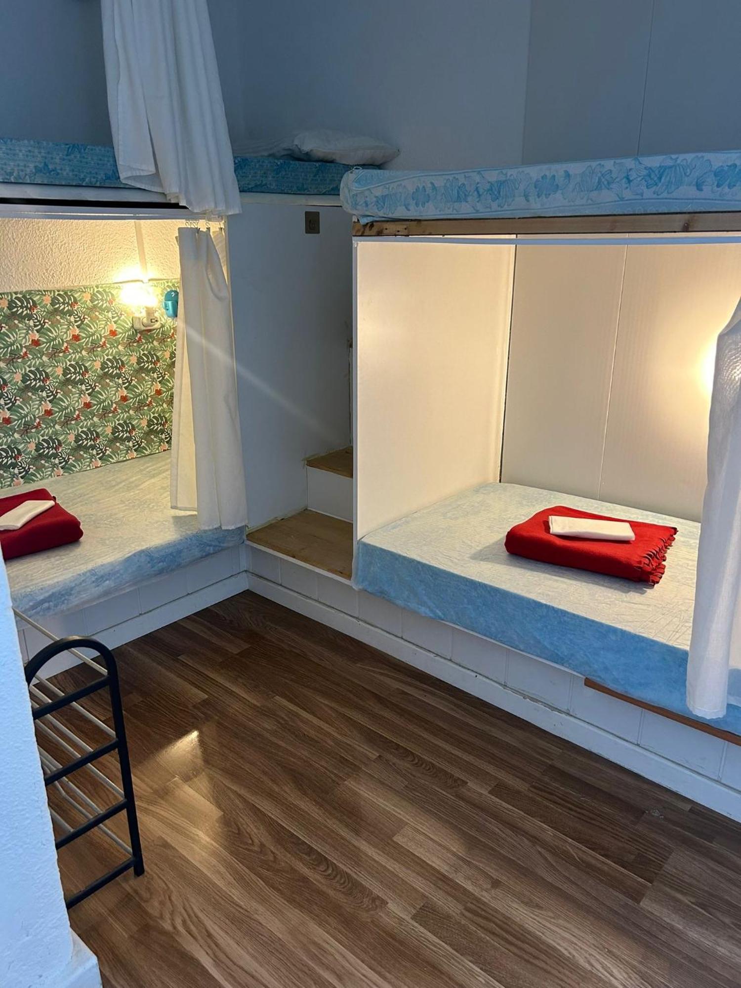 Backpackers Las Eras Santa Cruz de Tenerife Ngoại thất bức ảnh