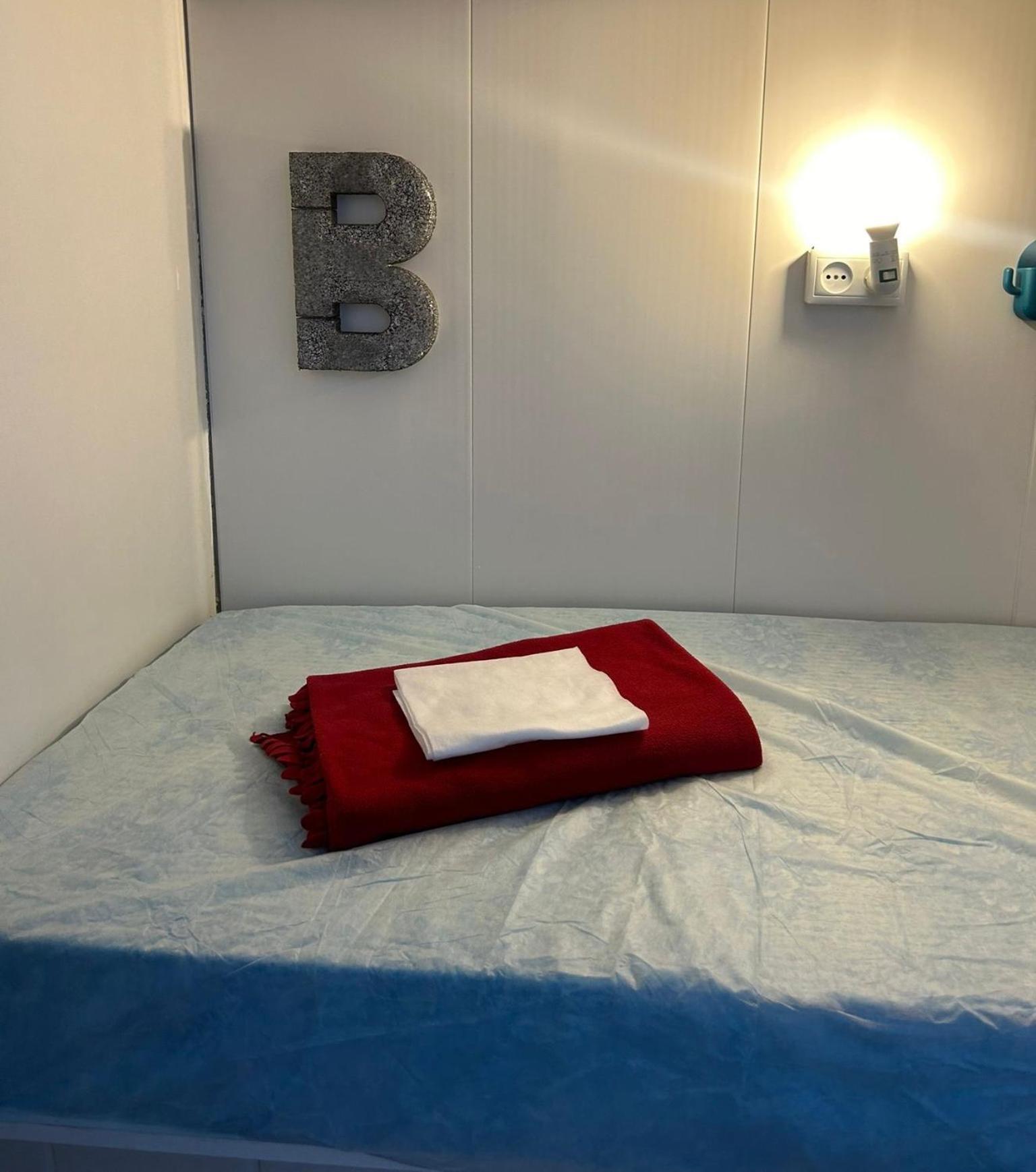 Backpackers Las Eras Santa Cruz de Tenerife Ngoại thất bức ảnh
