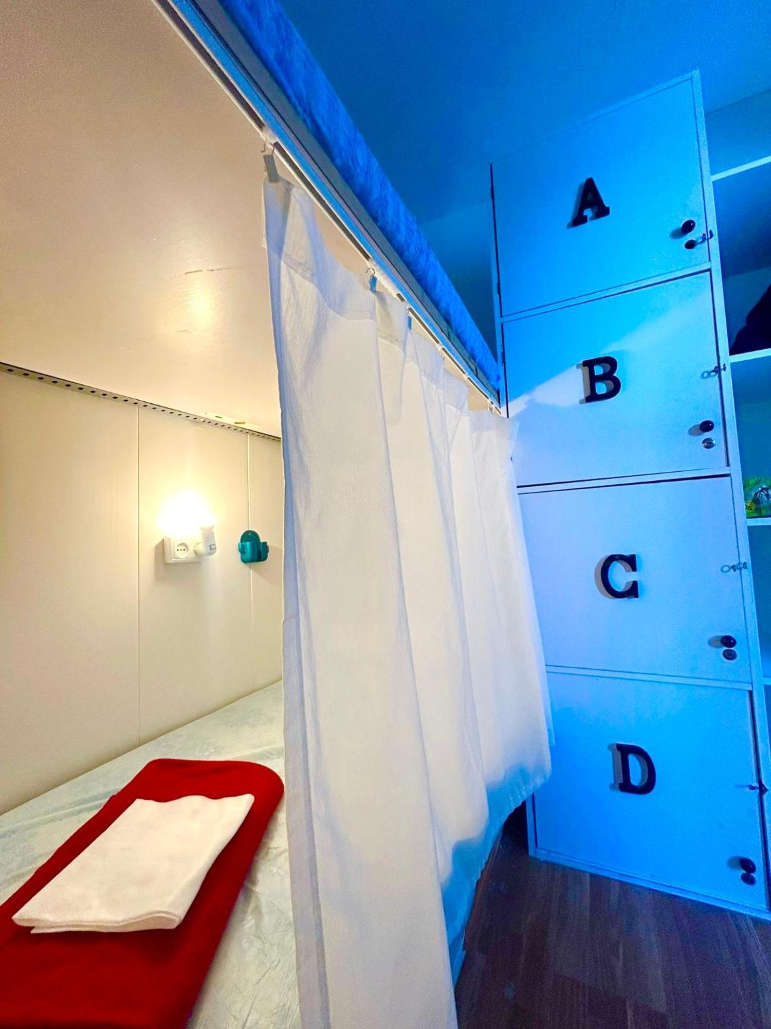 Backpackers Las Eras Santa Cruz de Tenerife Ngoại thất bức ảnh
