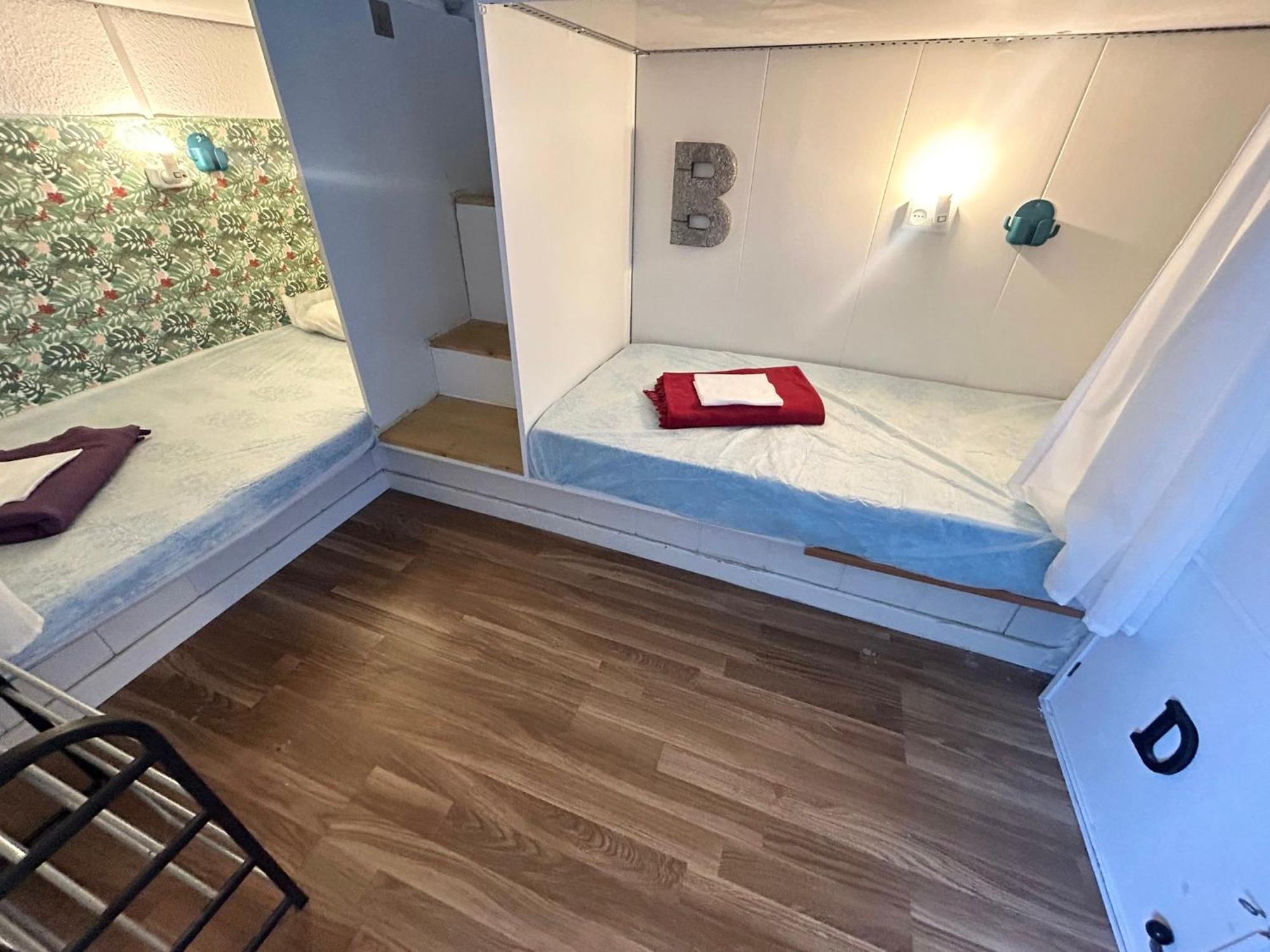 Backpackers Las Eras Santa Cruz de Tenerife Ngoại thất bức ảnh