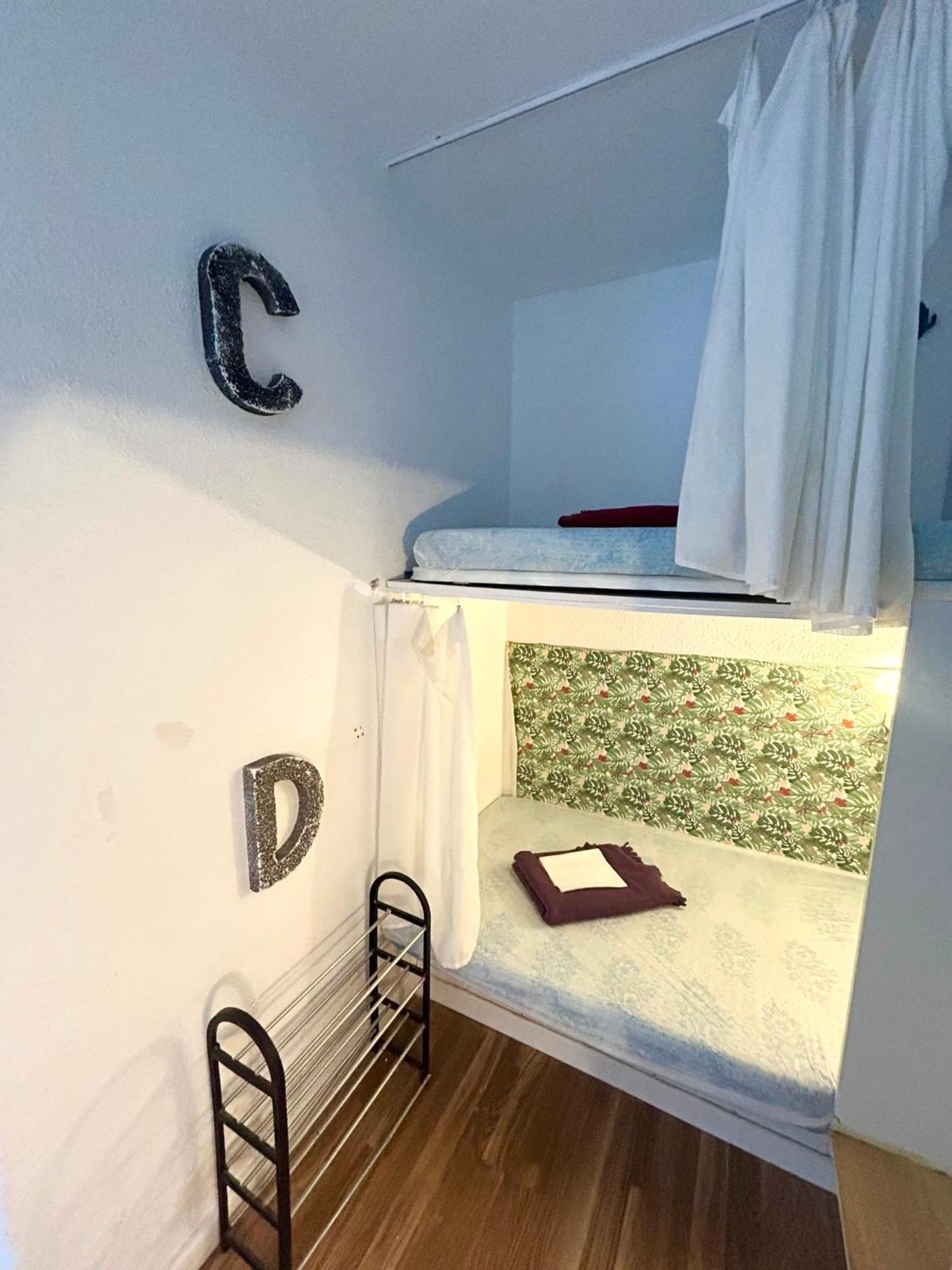 Backpackers Las Eras Santa Cruz de Tenerife Ngoại thất bức ảnh
