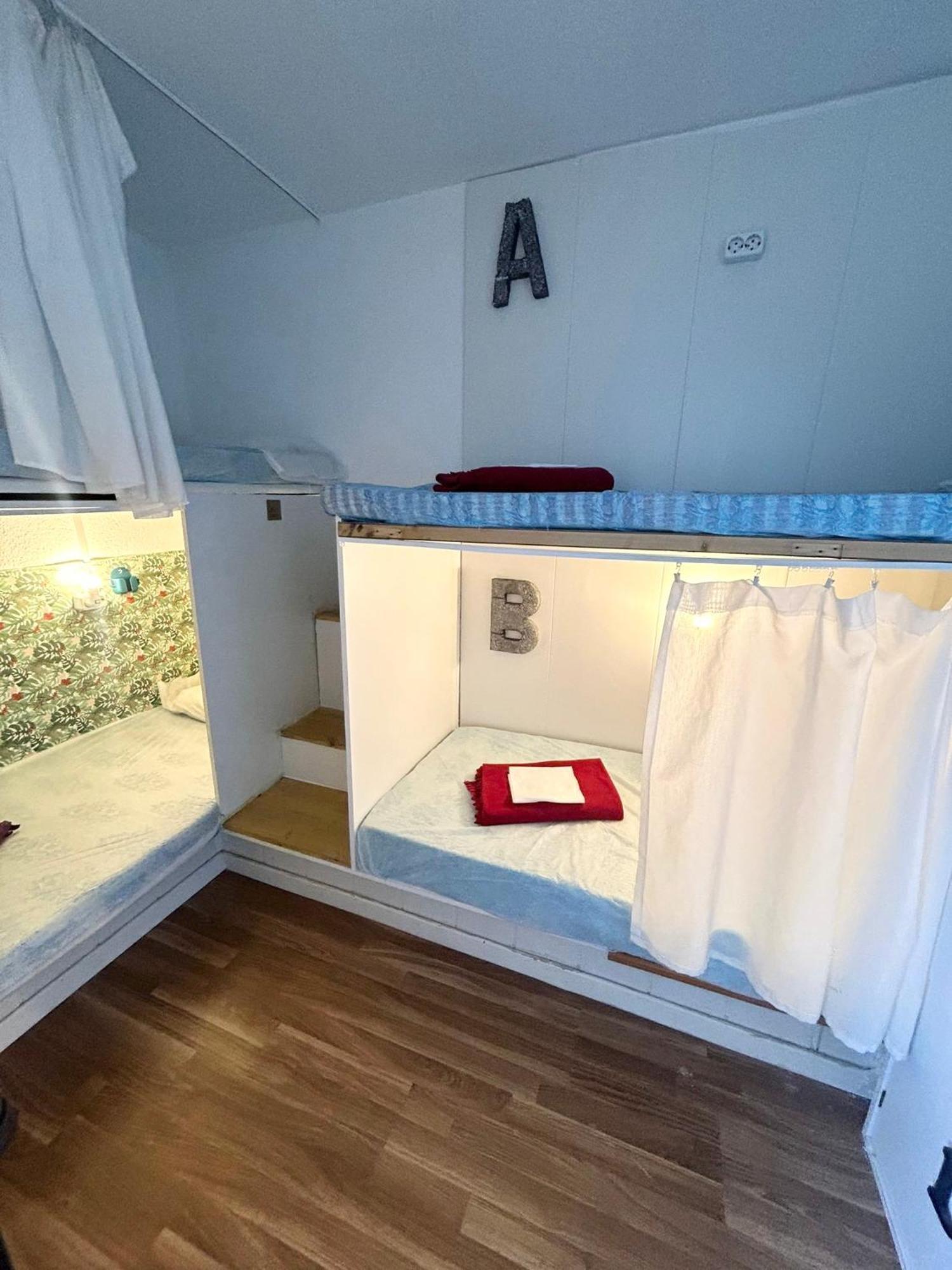 Backpackers Las Eras Santa Cruz de Tenerife Ngoại thất bức ảnh
