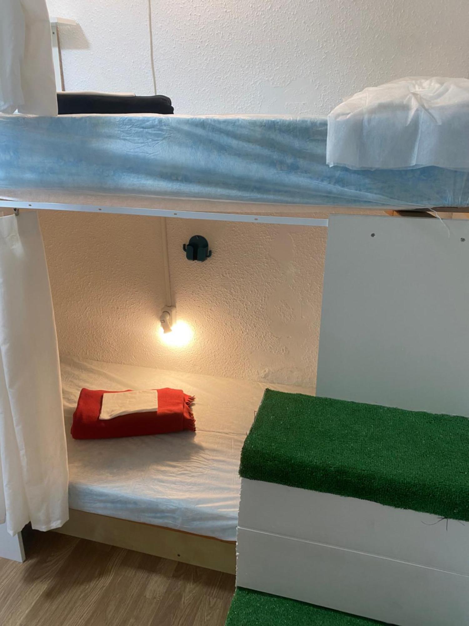 Backpackers Las Eras Santa Cruz de Tenerife Ngoại thất bức ảnh