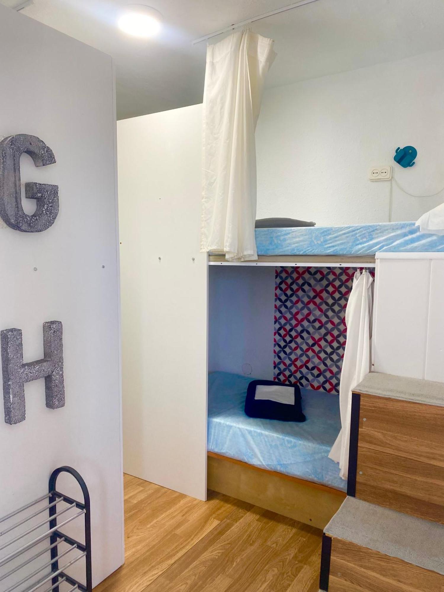 Backpackers Las Eras Santa Cruz de Tenerife Ngoại thất bức ảnh